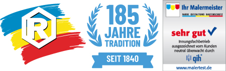 Auszeichnung Malerbetrieb Ries