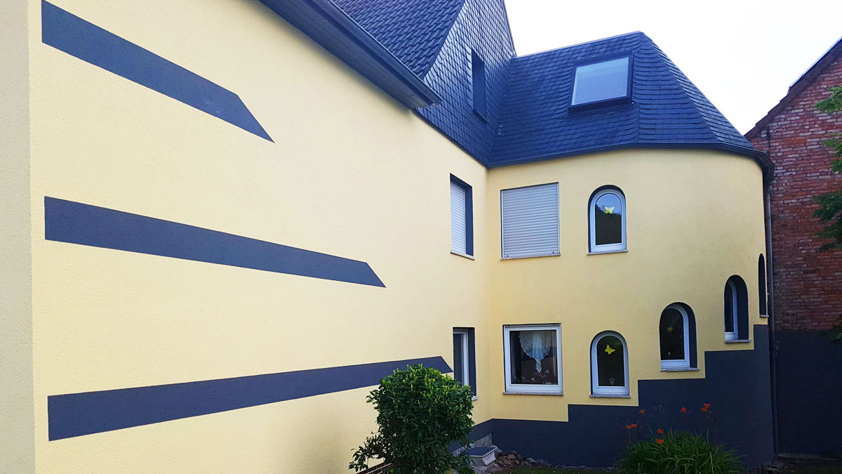 Malerfachbetrieb Ries KG | Fassadensanierung & Fassadenanstriche