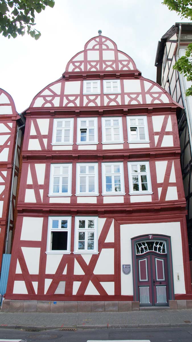 Malerfachbetrieb Ries KG | Fachwerksanierung