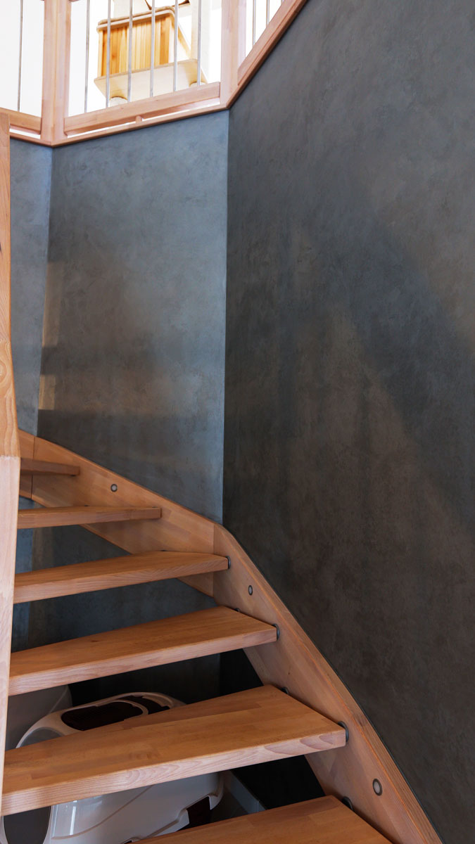 Malerfachbetrieb Ries KG | Tapezierarbeiten & Wandgestaltung