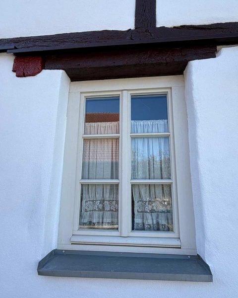 Malerfachbetrieb Ries KG | Fachwerksanierung mit Liebe zum Detail