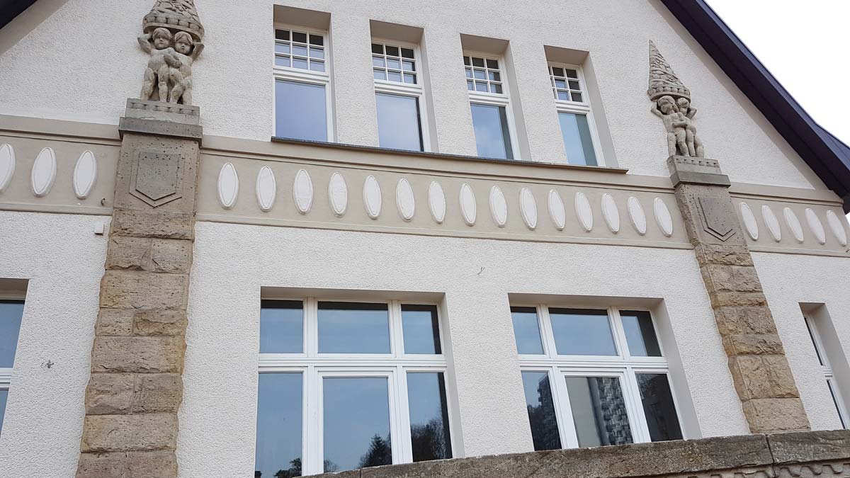 Malerfachbetrieb Ries KG | Fassadensanierung & Fassadenanstriche