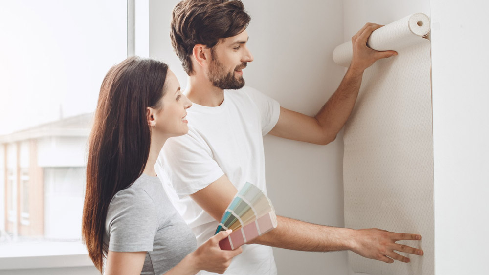 Welche Schadstoffe sind in Tapeten enthalten?